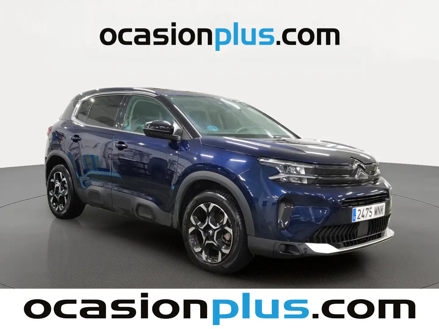 Foto Citroën C5 Aircross Citroen C5 Aircross PureTech 130 S&S Plus (131 CV)