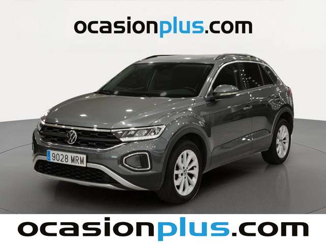 Volkswagen T-Roc Life 1.0 TSI (110 CV) de segunda mano