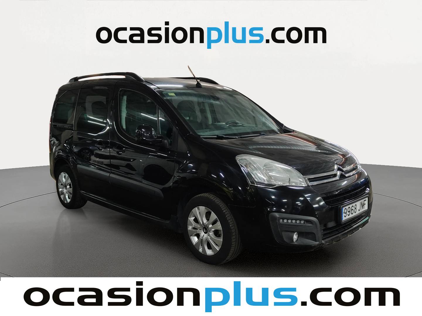 Foto delantera Citroën Berlingo Citroën Berlingo Multispace XTR Plus BlueHDi (120 CV) derecha