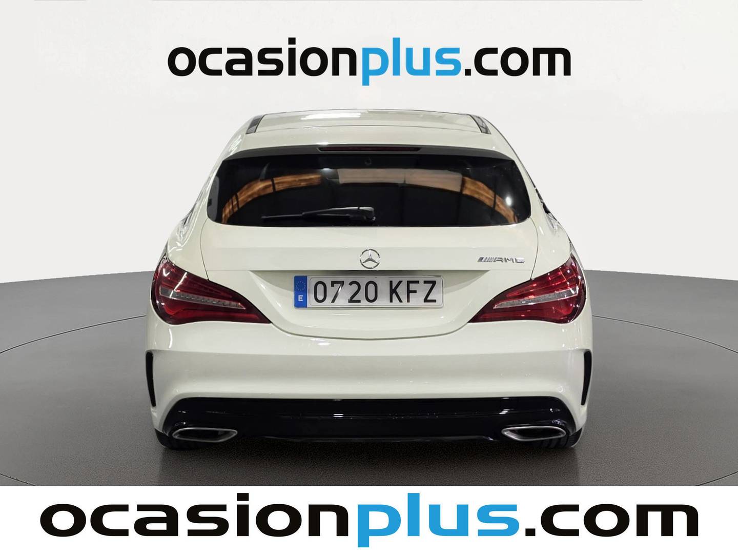 Mercedes CLA Mercedes CLA Shooting Brake 200 d (136 CV) barato