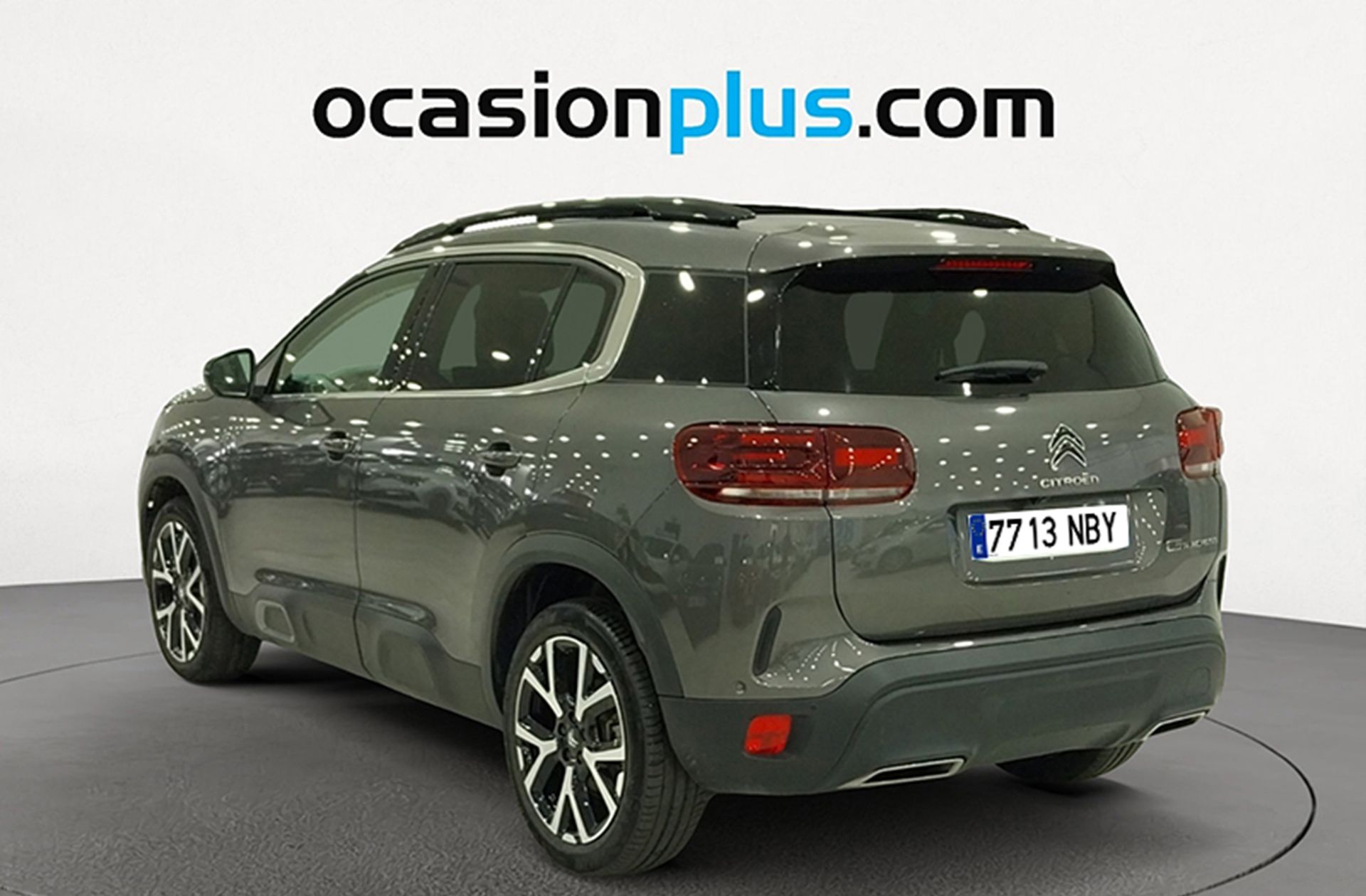 Citroën C5 Aircross PureTech 130 Shine Pack EAT8 - foto 4