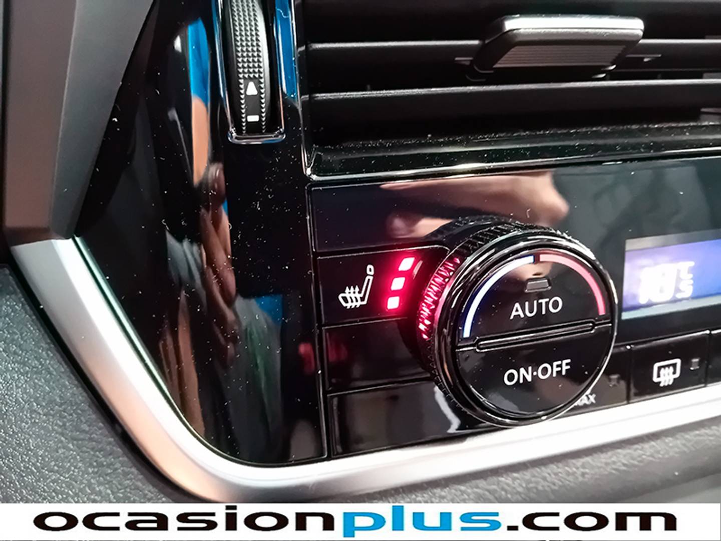 Foto Nissan QASHQAI Nissan Qashqai E-POWER Tekna Auto (190 CV)