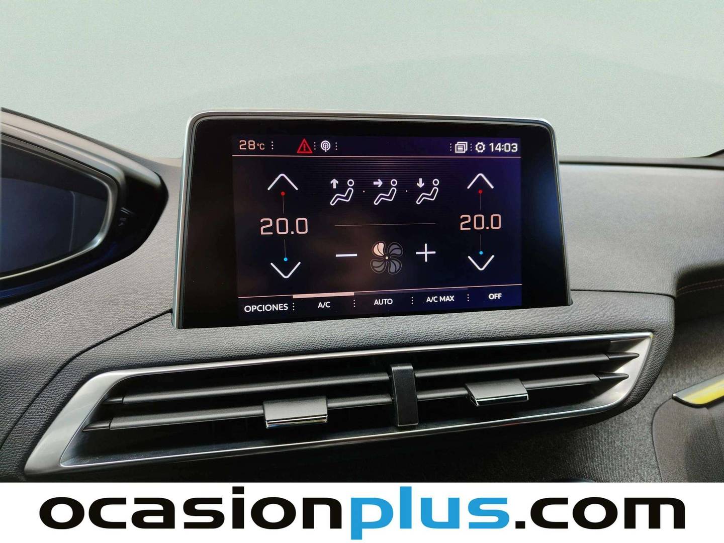 Peugeot 5008 Peugeot 5008 1.6L THP GT Line EAT6 (165 CV) 7 Plazas km 0