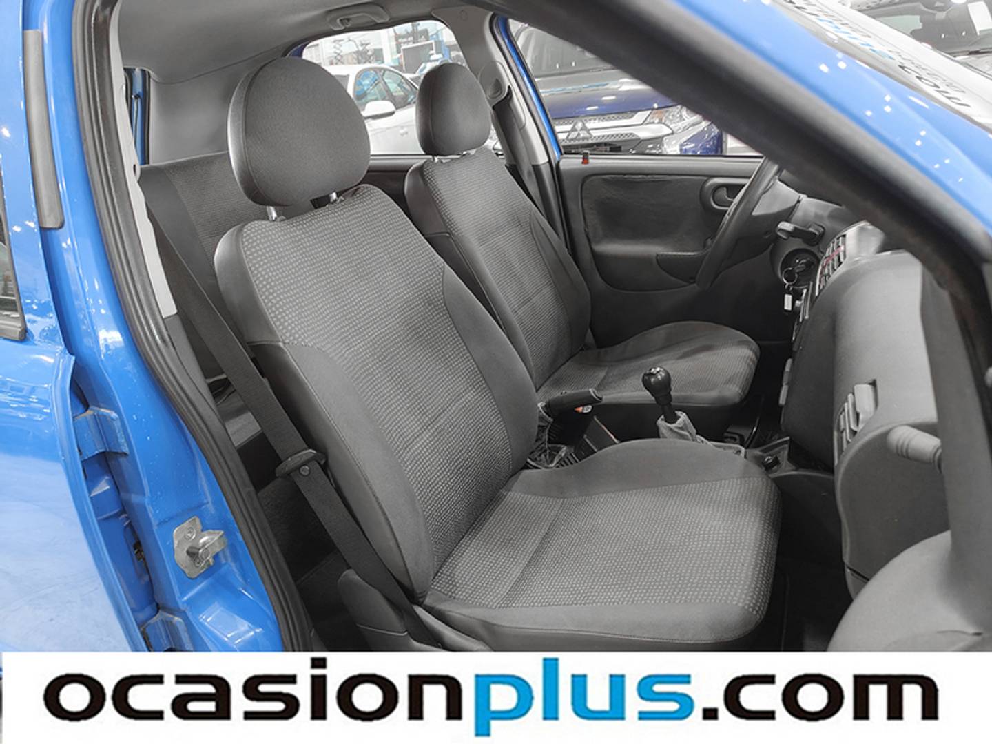 Foto Opel Corsa Opel Corsa 1.0 12v Club (58 CV)