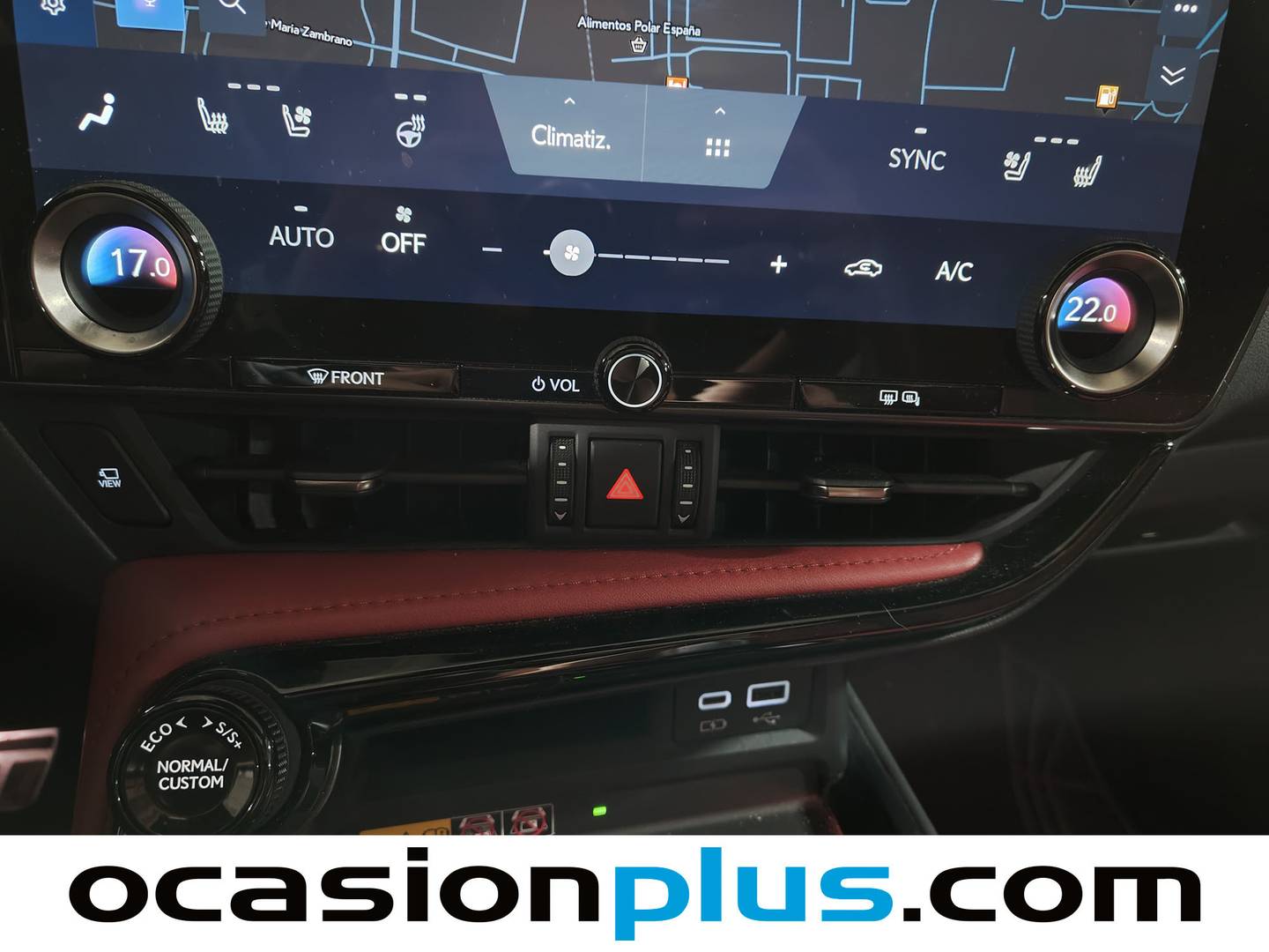 Lexus NX Lexus NX NX 350h F Sport 4WD (242 CV) de ocasión