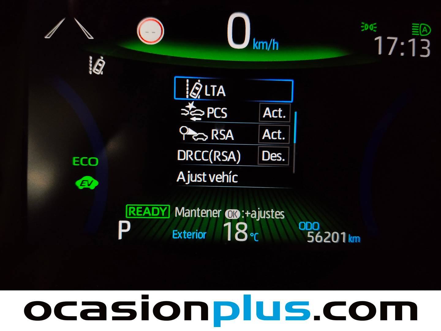 Extras del Toyota Corolla Toyota Corolla Touring Sports 180H Style E-CVT (180 CV)