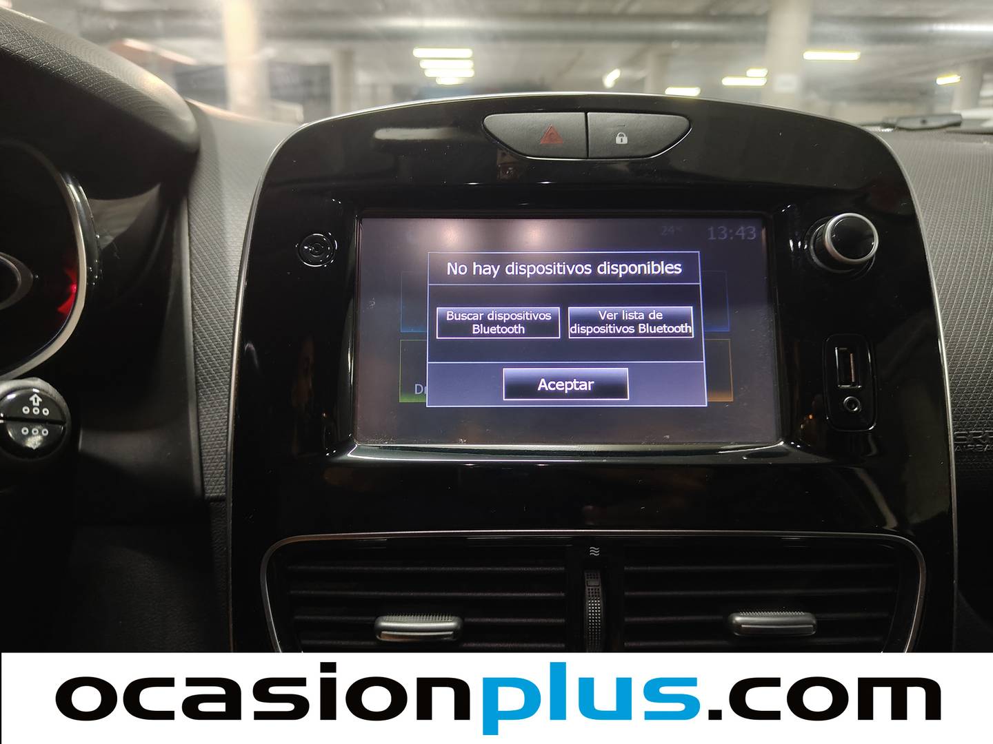Renault Clio Renault Clio Zen Energy TCe (90 CV) km 0