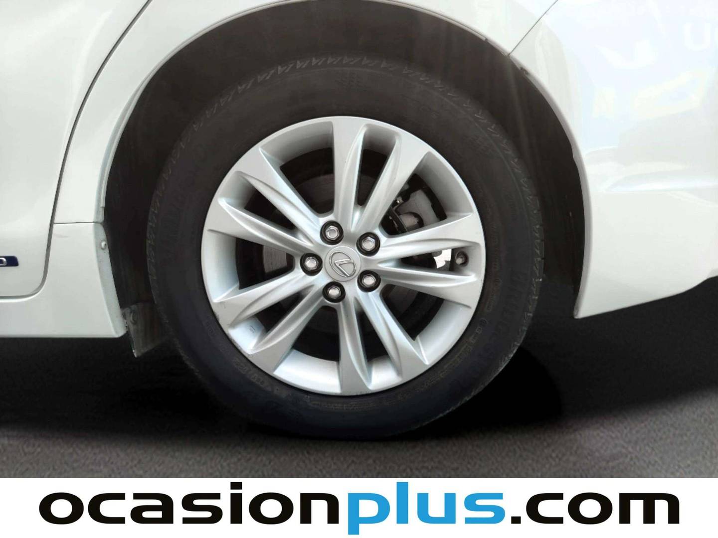 Lexus CT Lexus CT 200h Executive (136 CV) de segunda mano