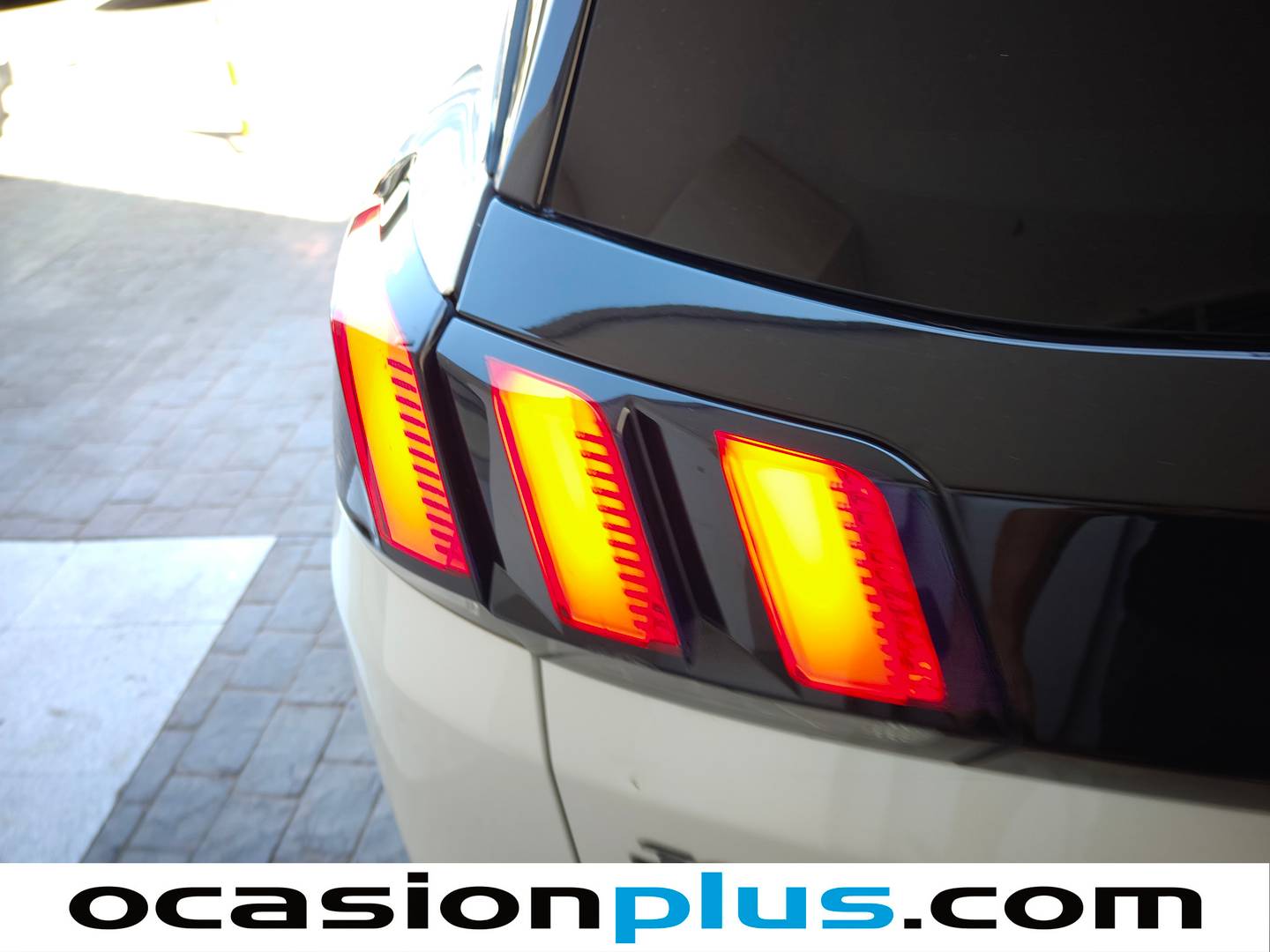 Peugeot 3008 Peugeot 3008 BlueHDi 120 S&S GT-Line Auto (120 CV) km 0