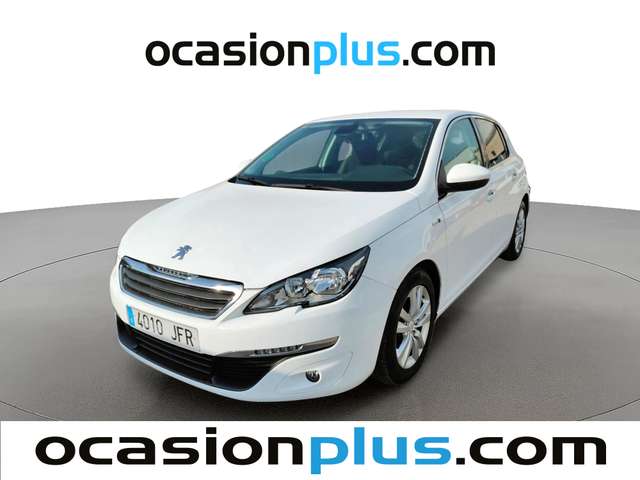 Peugeot 308 PureTech 110 S&S Style (110 CV) de segunda mano