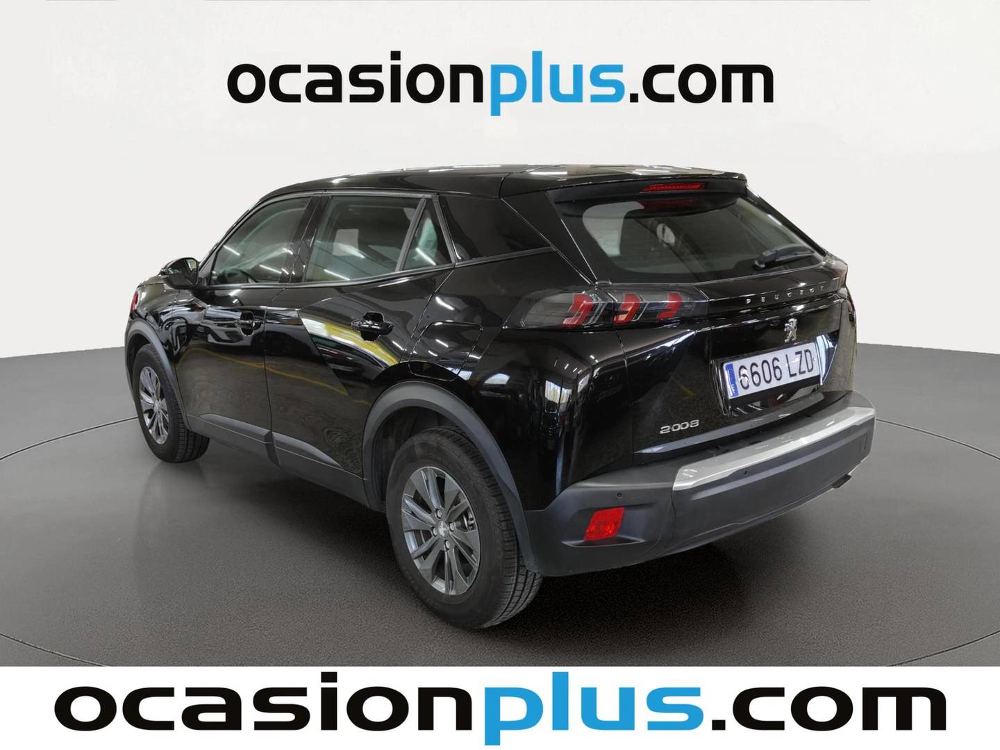 Foto trasera Peugeot 2008 Peugeot 2008 Puretech 100 S&S Active Pack (100 CV) izquierda