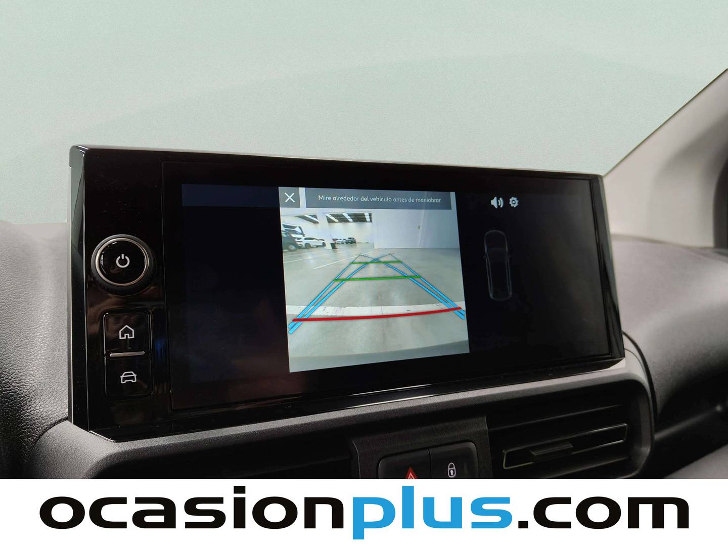 Equipamiento del Fiat Doblò Fiat Dobló Furgón BlueHDi 100 M (100 CV)