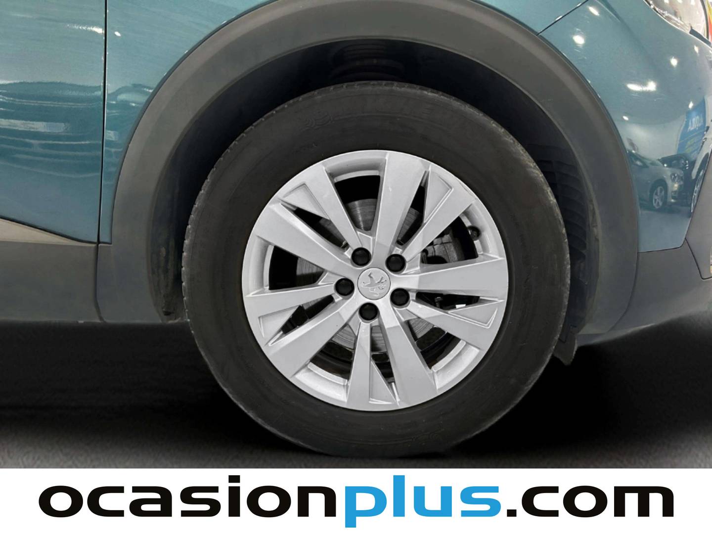 Peugeot 5008 Peugeot 5008 PureTech 130 Active (130 CV) manual