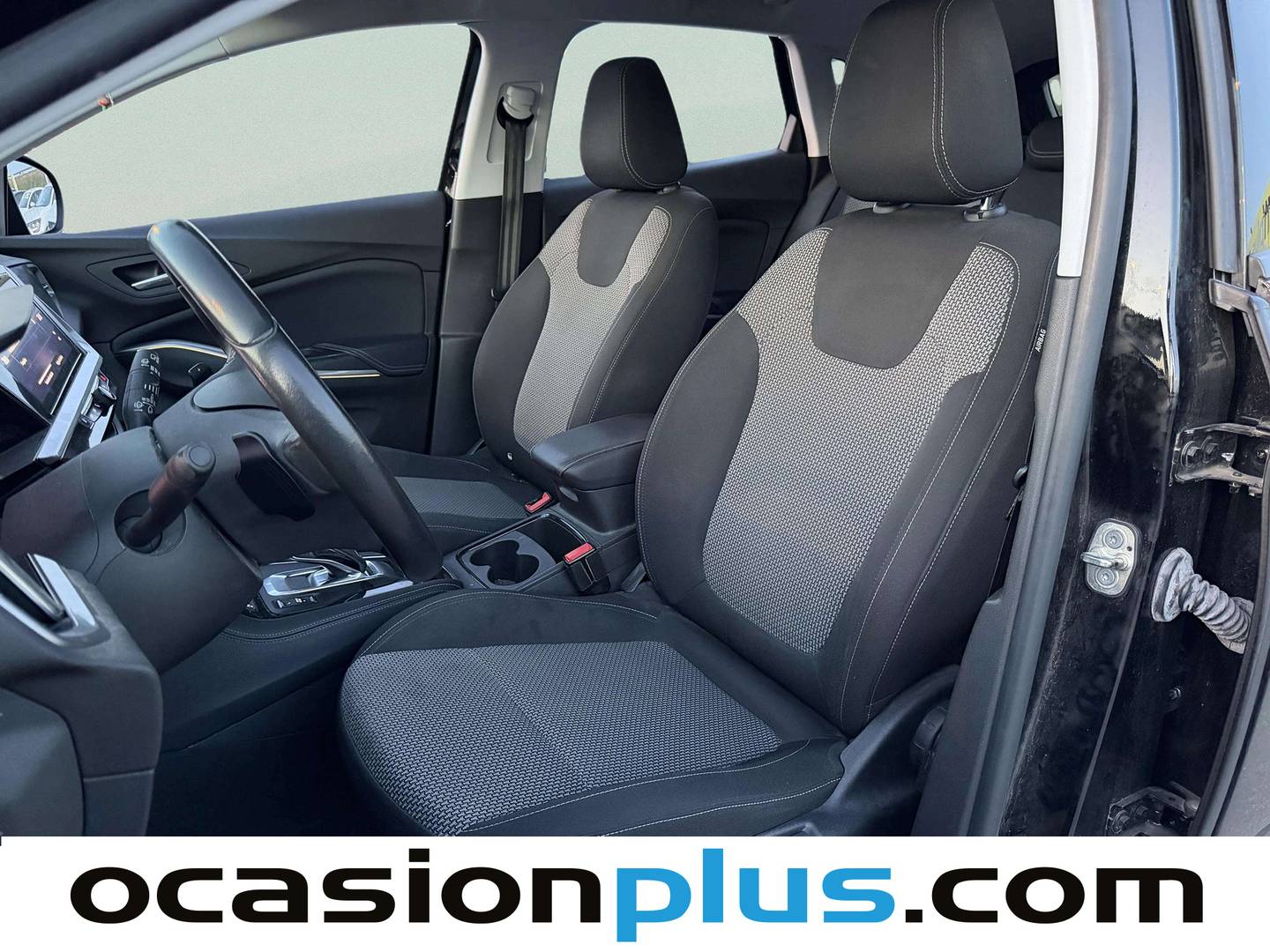 Foto asientos delanteros Opel Grandland Opel Grandland X 1.5 CDTi GS Line Auto (130 CV)