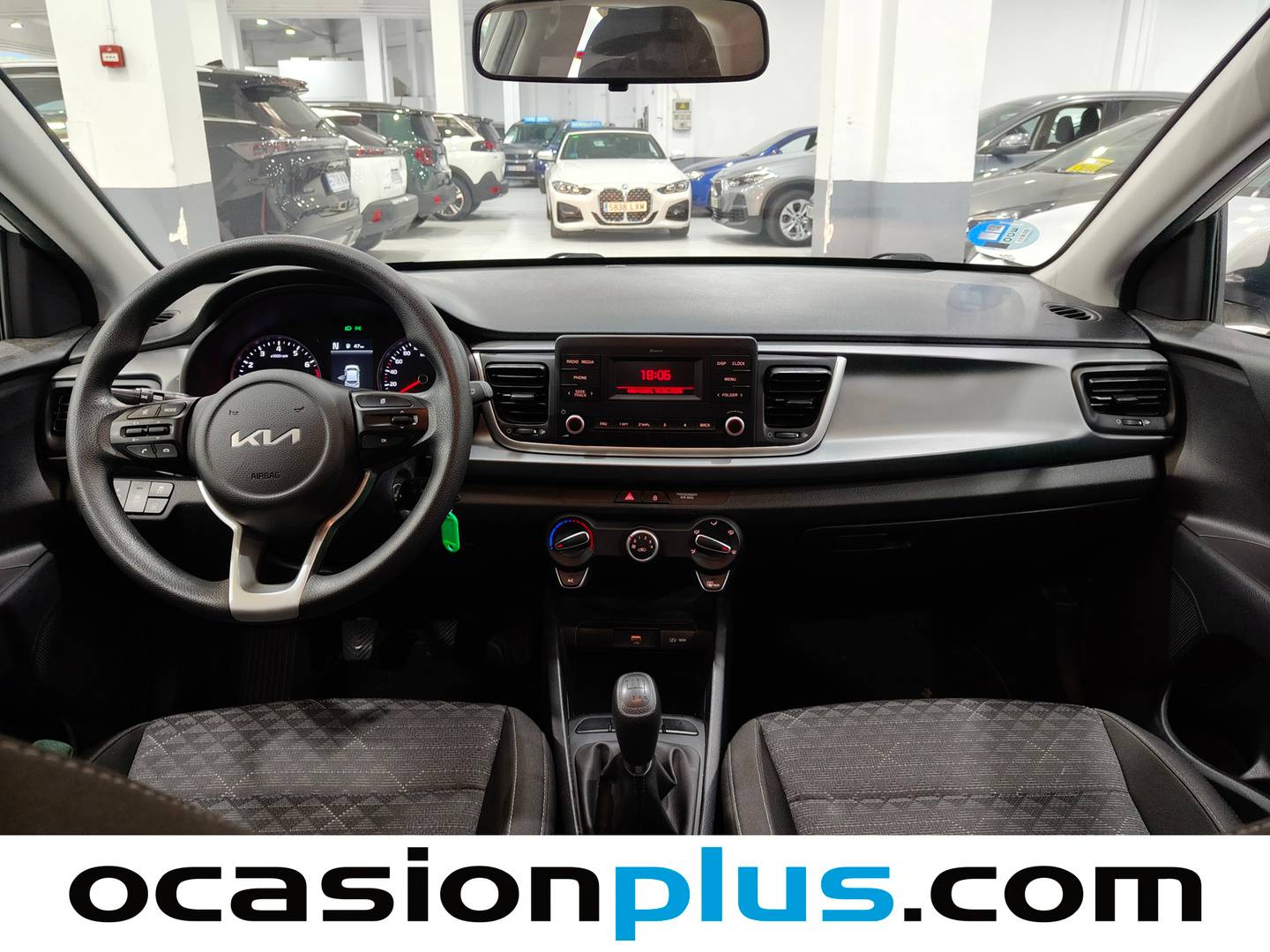 KIA Rio KIA Rio 1.0 T-GDi MHEV iMT Concept (100 CV) de ocasión