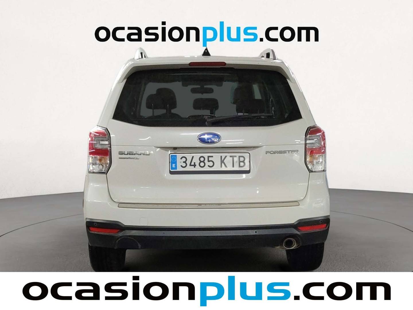 Foto Subaru Forester Subaru Forester 2.0 Executive CVT  (150 CV) GLP