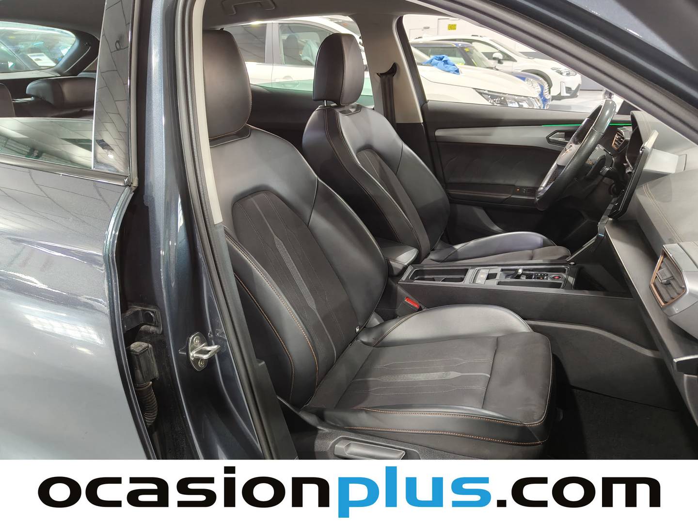 Cupra Formentor Cupra Formentor 1.5 TSI DSG (150 CV) de ocasión