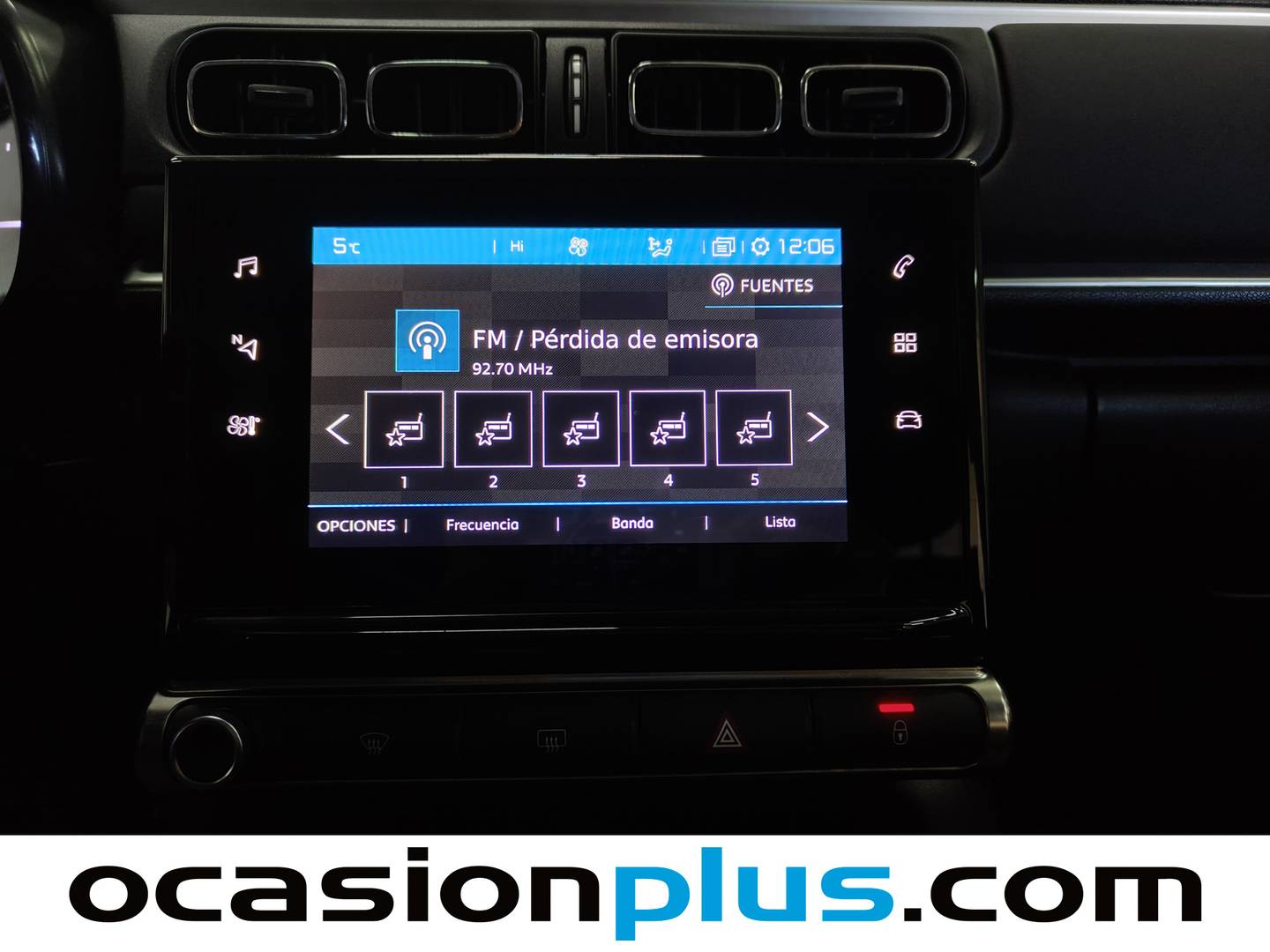 Foto Citroën C3 Citroen C3 PureTech 82 C-Series (83 CV)