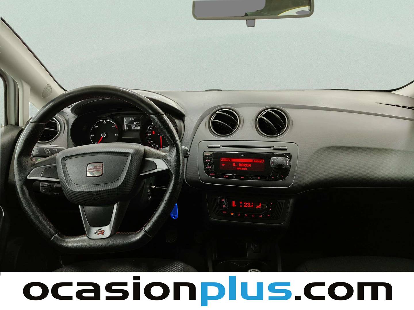 Seat Ibiza SEAT Ibiza 1.6 TDI FR (105 CV) de ocasión