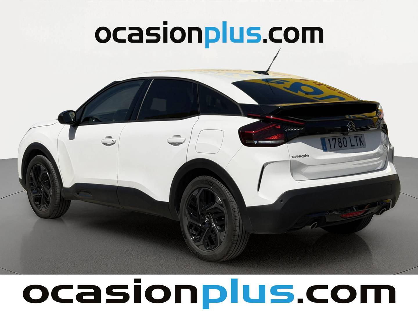 Foto trasera Citroën C4 Citroën C4 PureTech 130 S&S 6v Feel Pack EAT8 (130 CV) izquierda