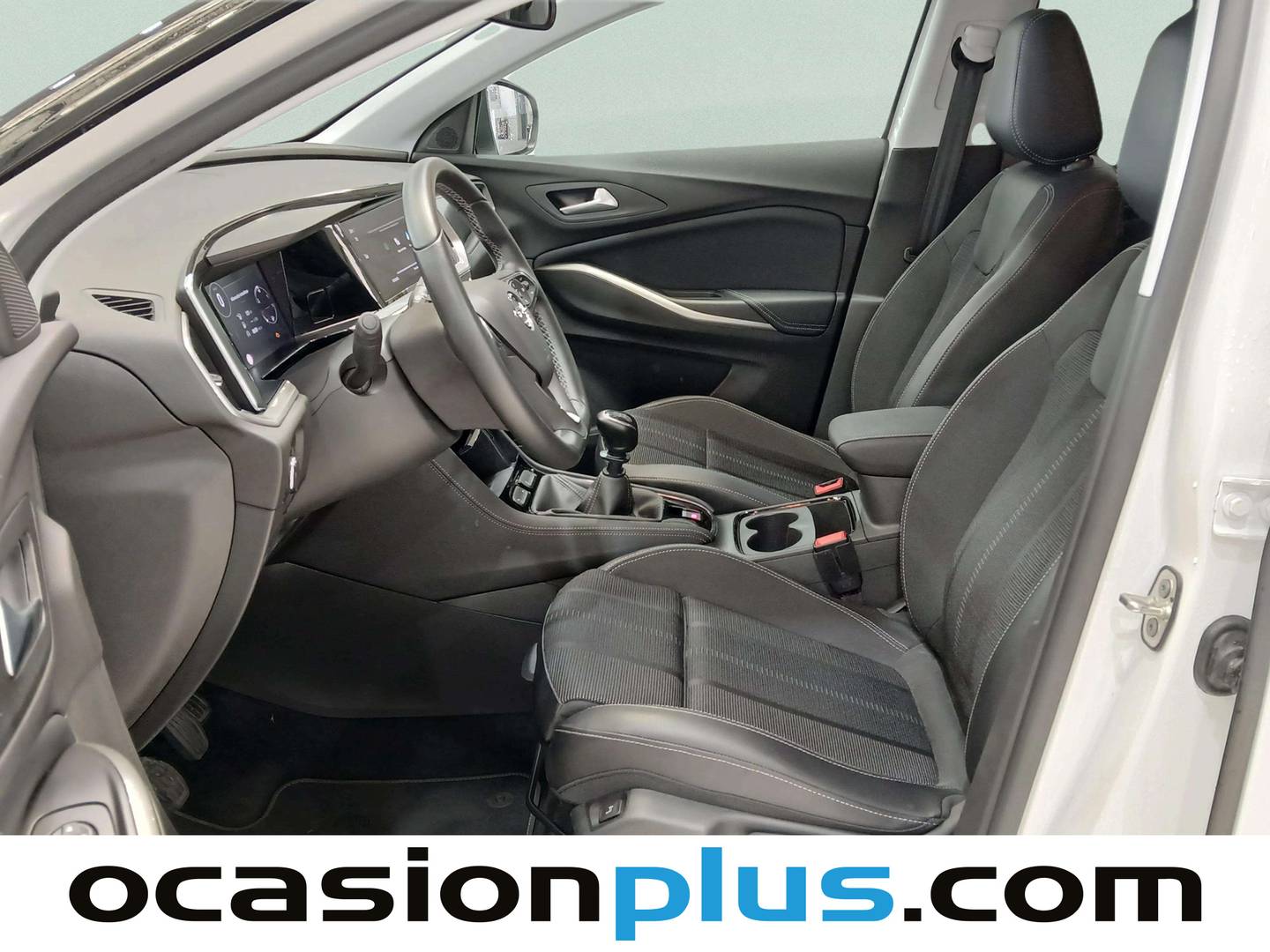 Foto asientos delanteros Opel Grandland Opel Grandland 1.2 Turbo XHT S&S GS (130 CV)