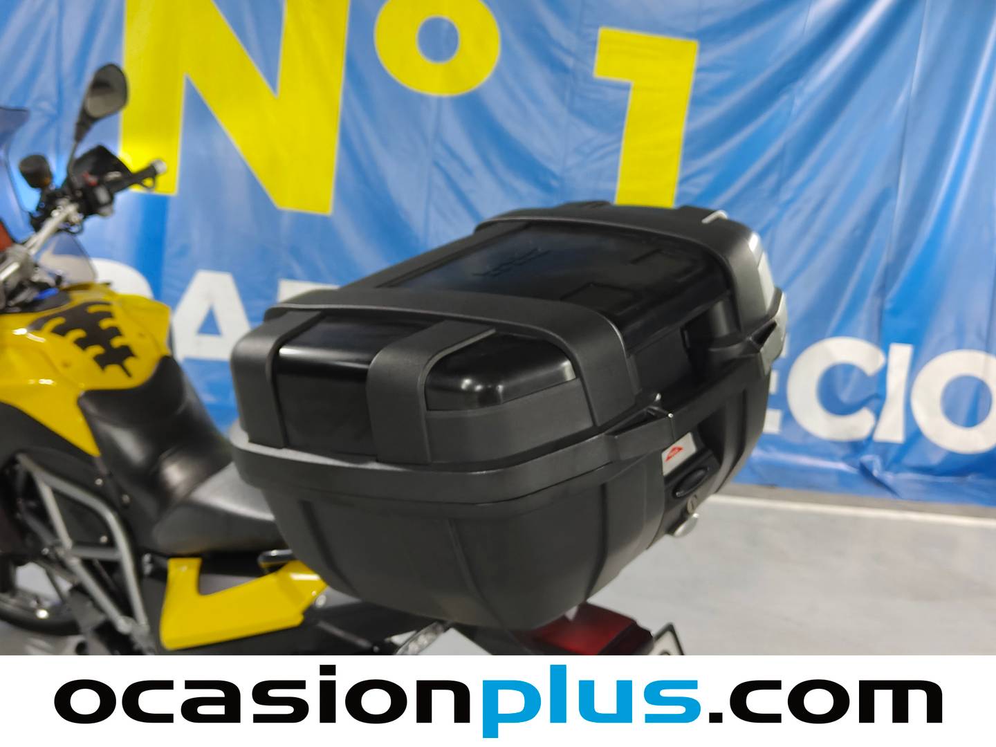 BMW Motorrad F 650 GS BMW Motorrad F 650 GS (48 CV) 2012