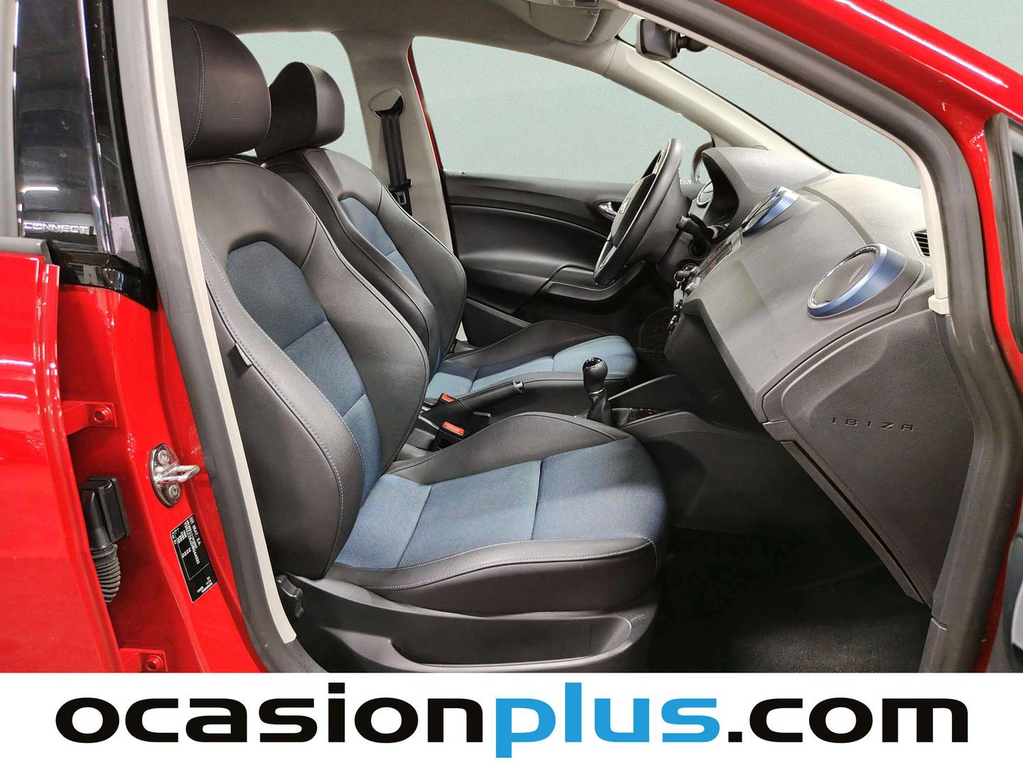 Seat Ibiza Seat Ibiza 1.0 EcoTSI Style Connect Blue (95 CV) manual