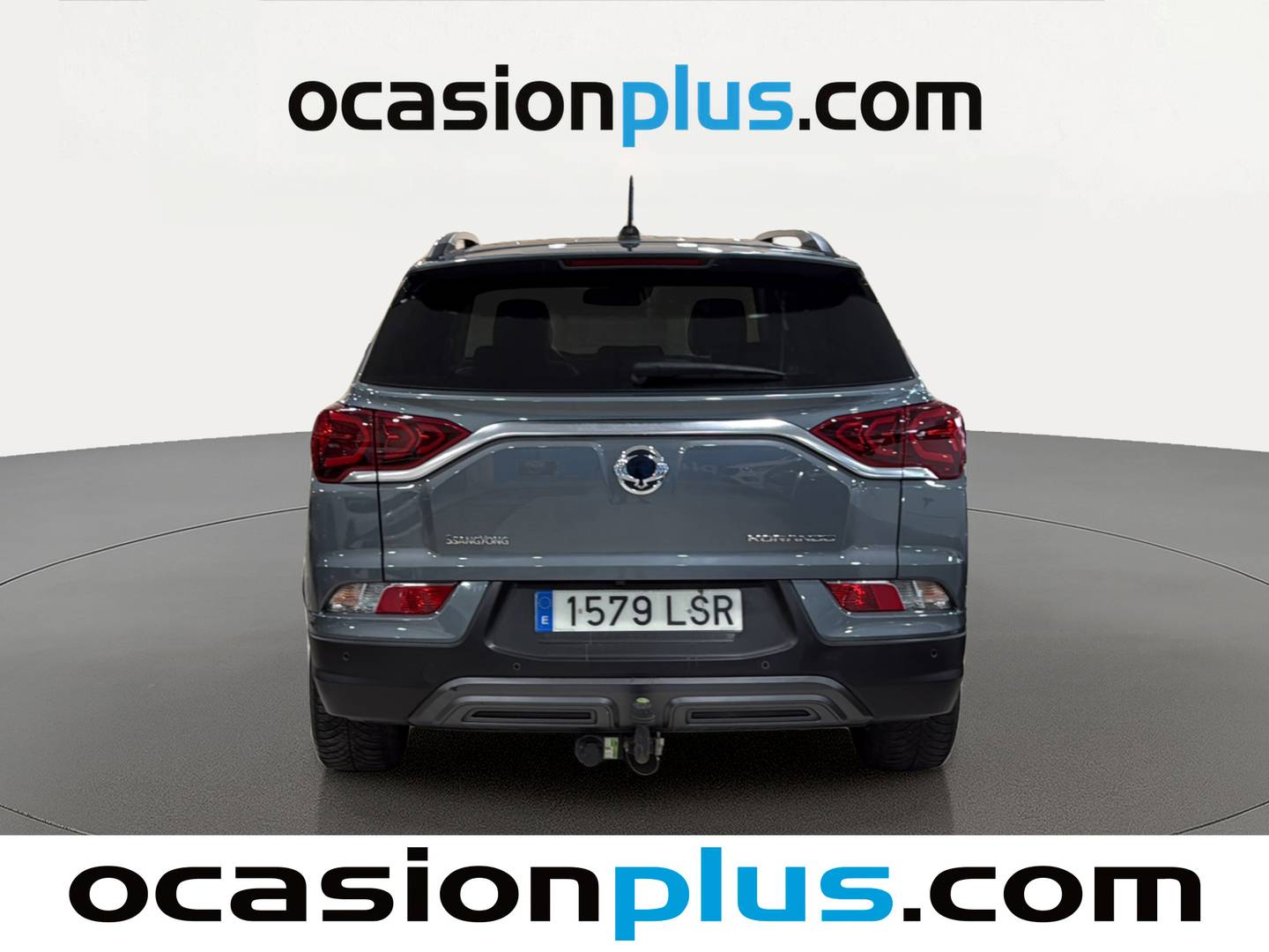SsangYong Korando SsangYong Korando D16T Limited 4x4 Auto (136 CV) km 0