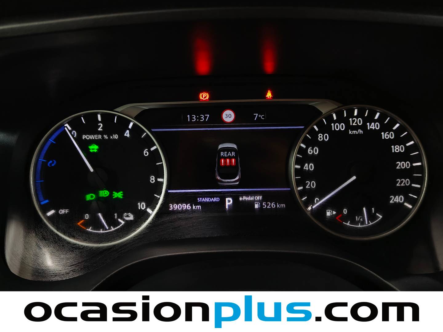 Nissan QASHQAI Nissan Qashqai E-POWER Acenta (190 CV) seminuevo