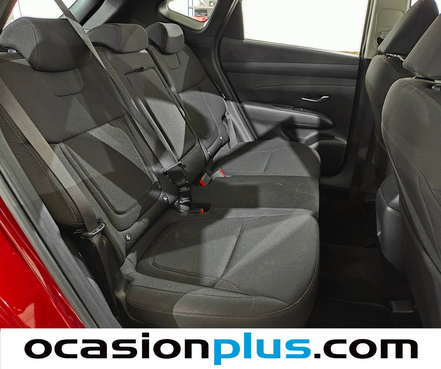 Foto Hyundai Tucson Hyundai Tucson 1.6 TGDI HEV Klass AT  (215 CV)