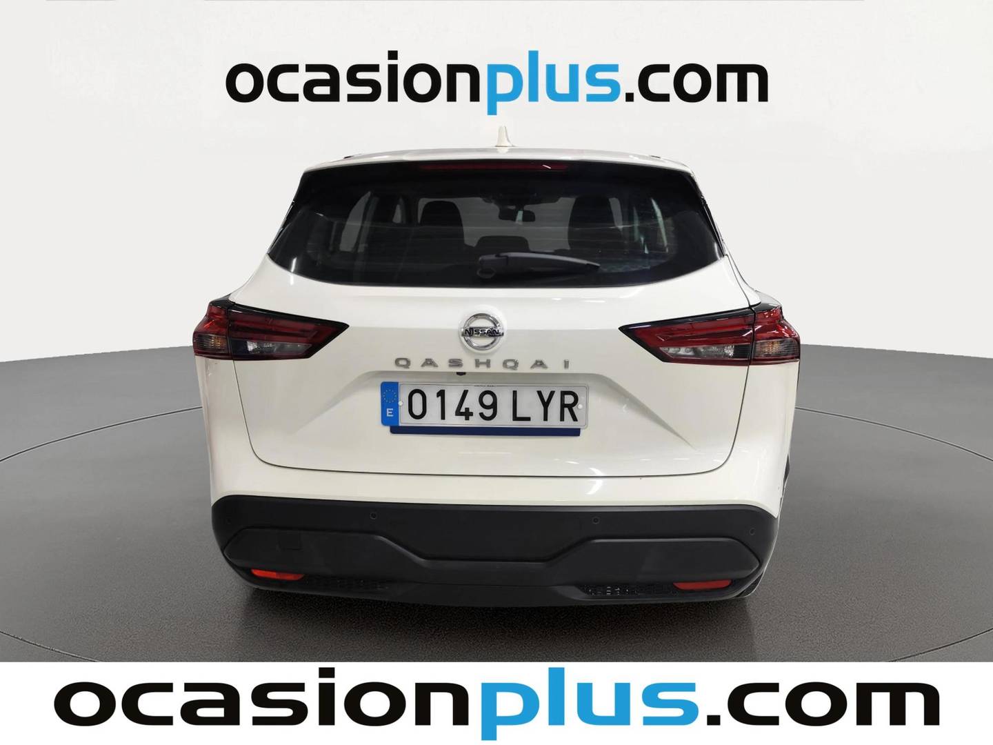 Nissan QASHQAI Nissan Qashqai DIG-T 158 mHEV Acenta Xtronic (158 CV) al mejor precio
