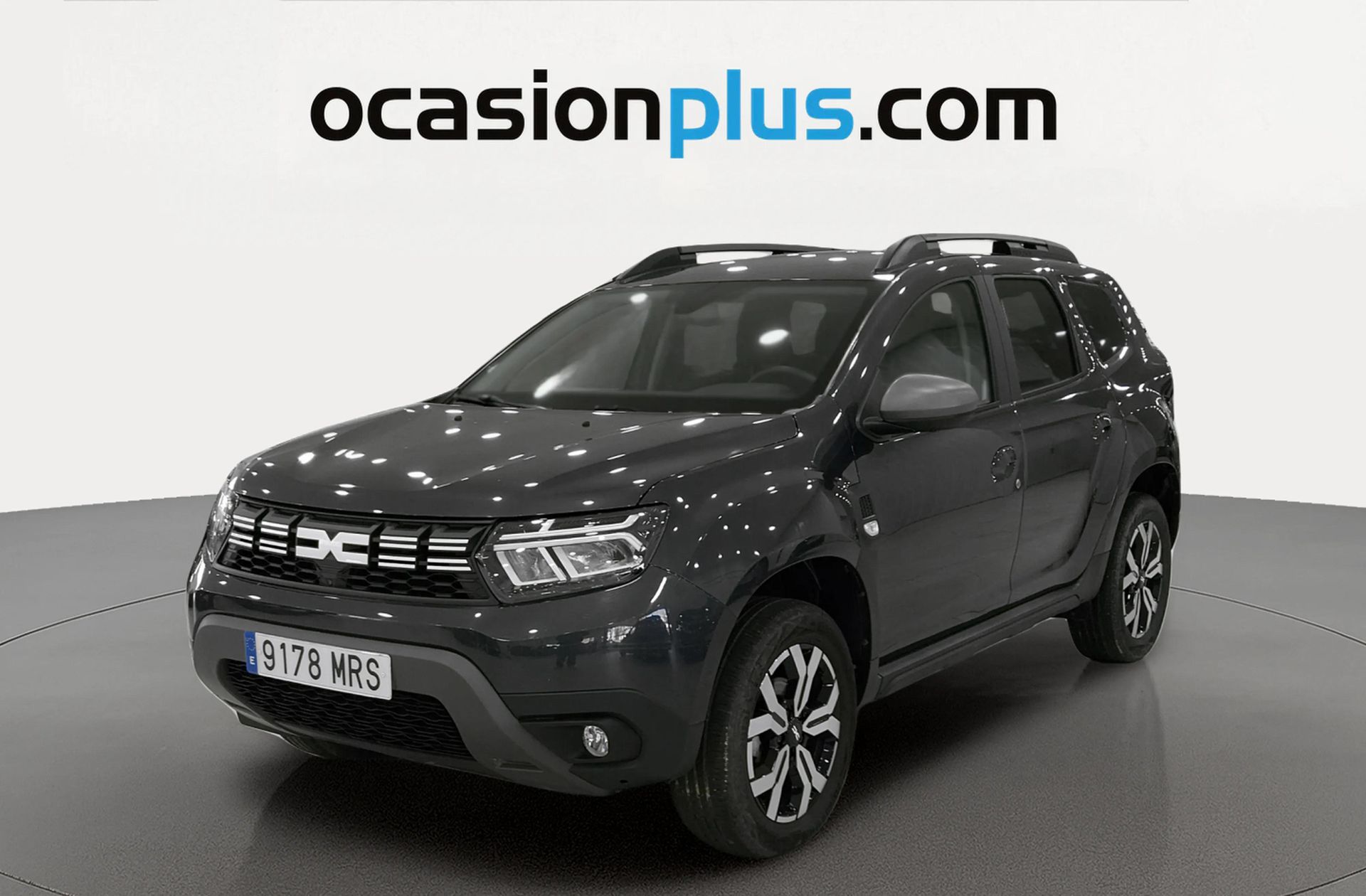Dacia Duster Journey Go TCe EDC