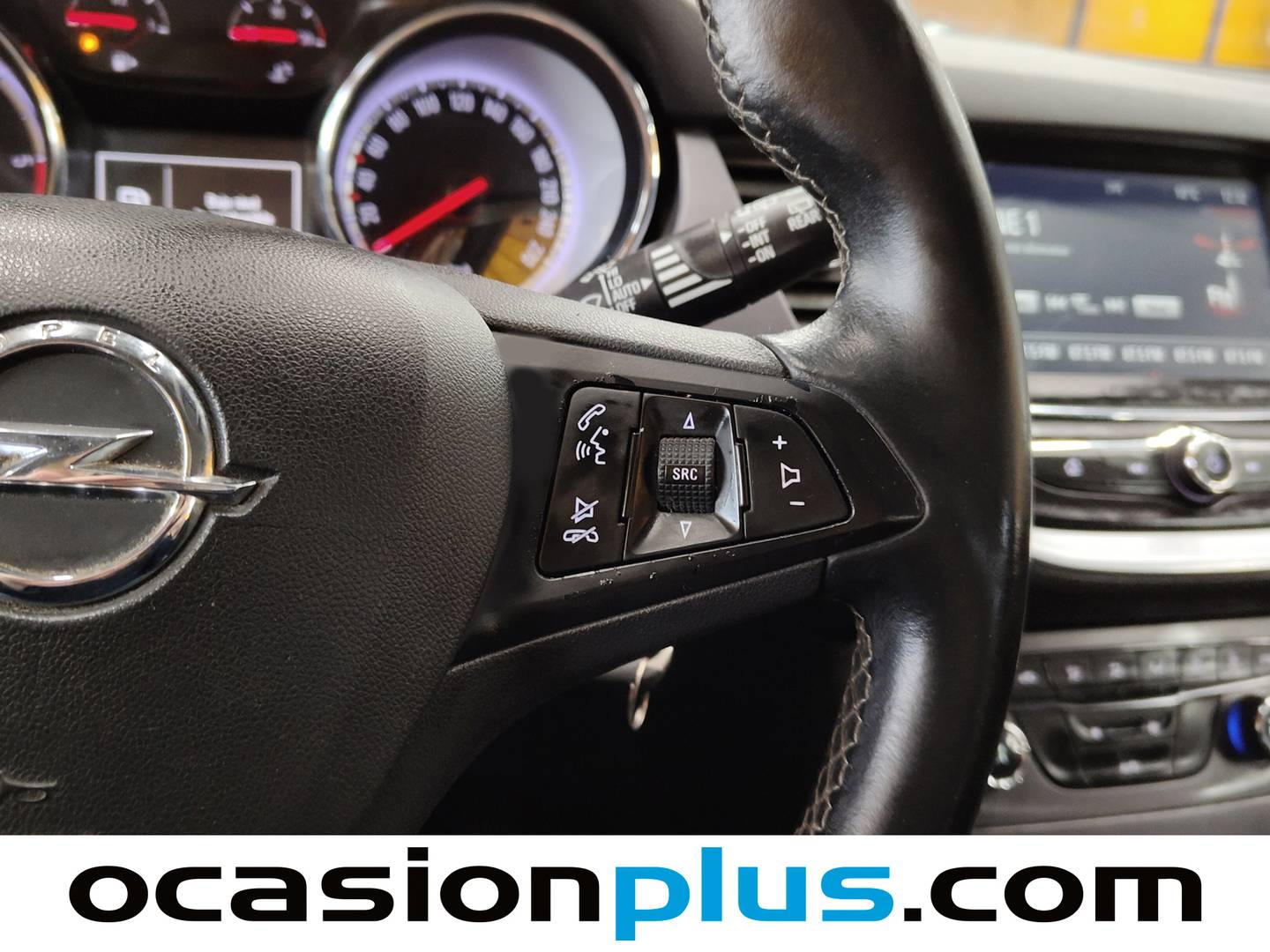 Foto Opel Astra Opel Astra Sports Tourer 1.6 CDTI Selective (110 CV)