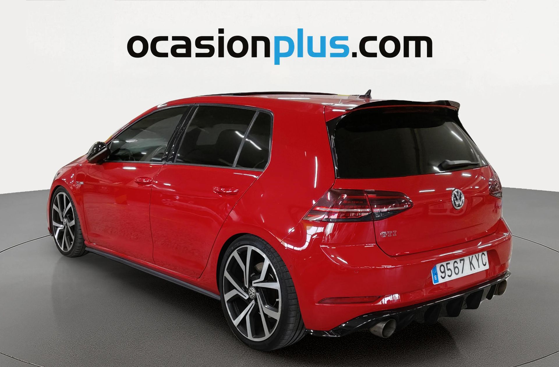 Volkswagen Golf GTI Performance 2.0 TSI DSG - foto 3