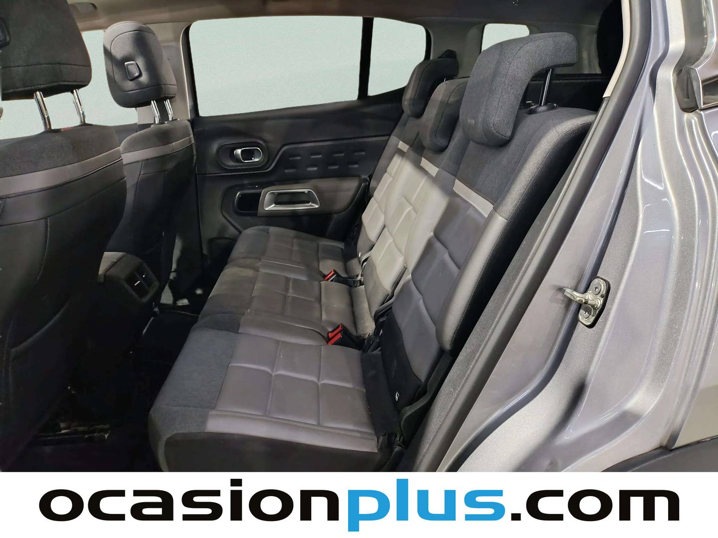 Foto asientos traseros Citroën C5 Aircross Citroën C5 Aircross BlueHdi 130 S&S Feel  (131 CV)