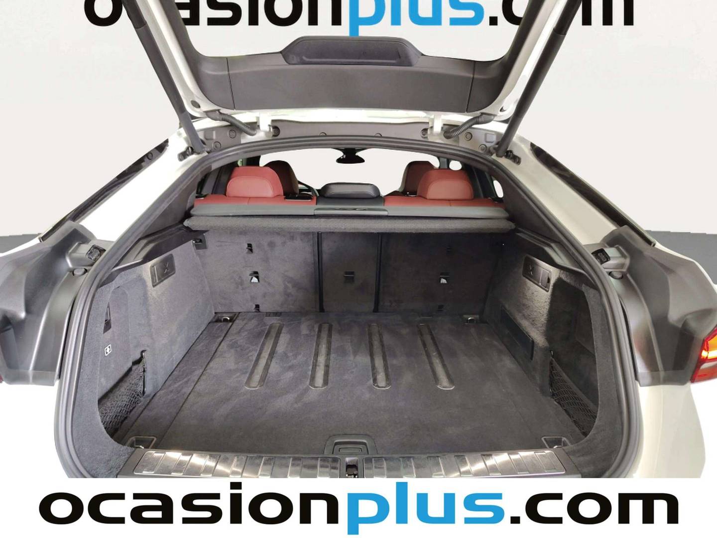 Fotos maletero BMW X6 BMW X6 xDrive40i M Sport (381 CV) Pack M