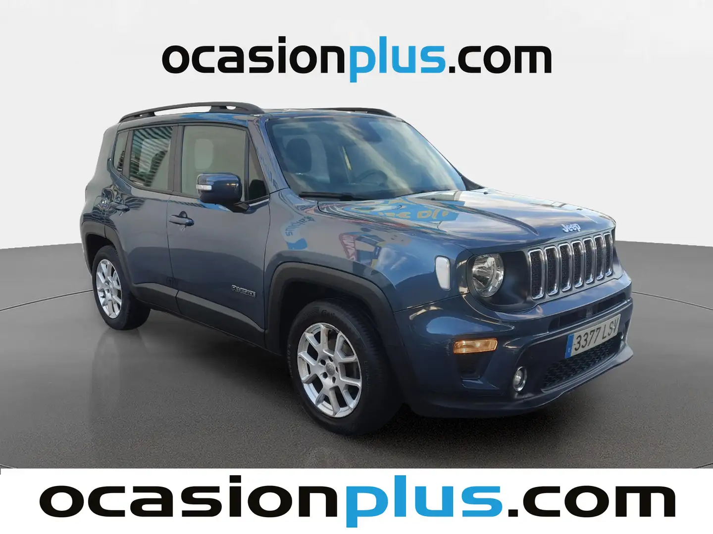 Foto Jeep Renegade Jeep Renegade 1.0G Longitude 4x2 (120 CV)