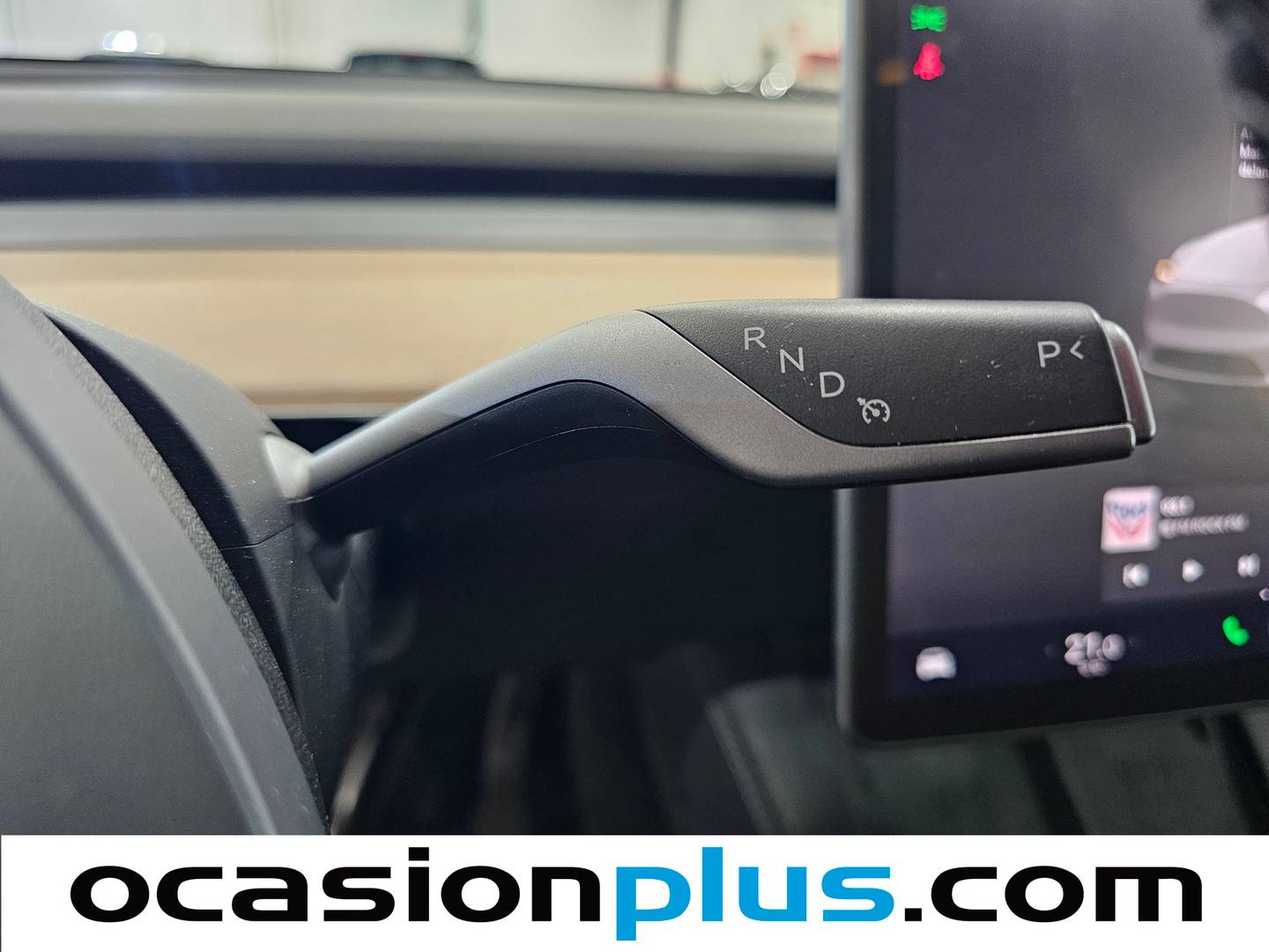 Tesla Model Y Tesla Model Y Tracción Trasera RWD (347 CV) de segunda mano