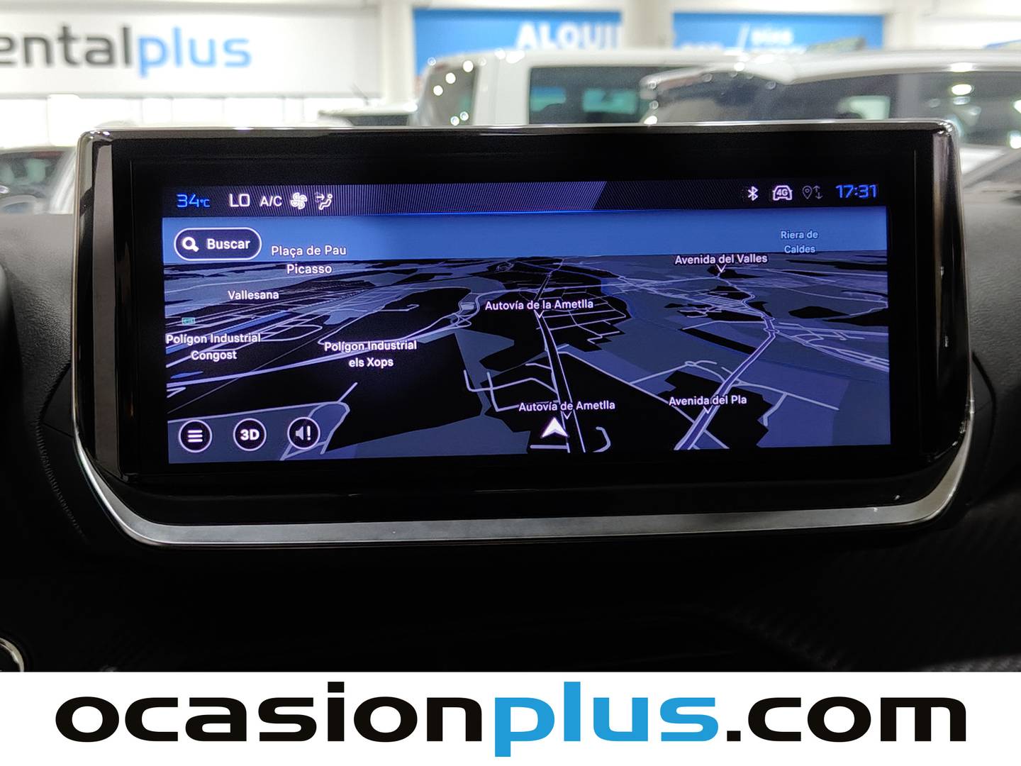 Extras y acabados del Peugeot 2008 Peugeot 2008 Allure Hybrid eDCS6 (145 CV)