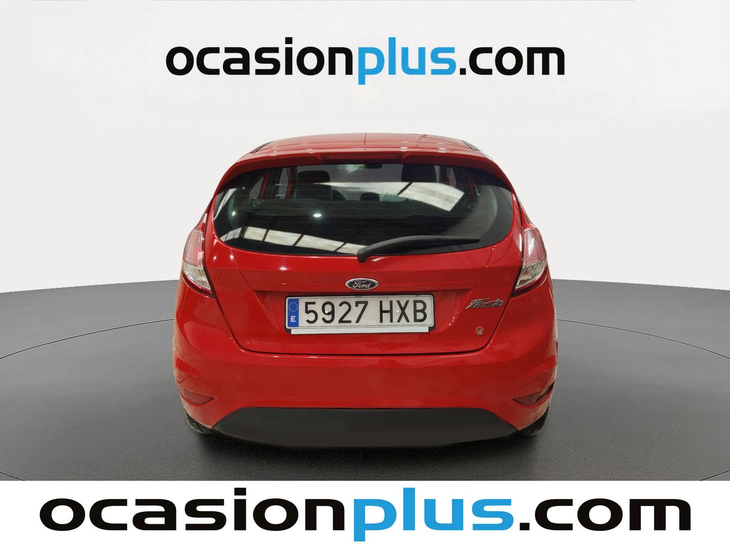 Foto Ford Fiesta Ford Fiesta 1.25 Duratec Trend (82 CV)