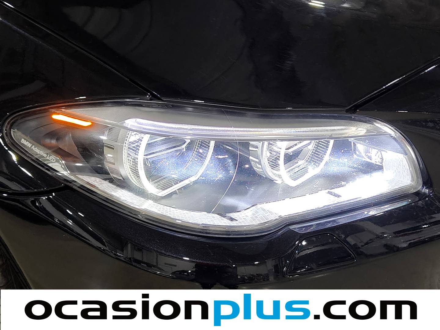 Paquetes del BMW Serie 5 BMW Serie 5 530d (258 CV)