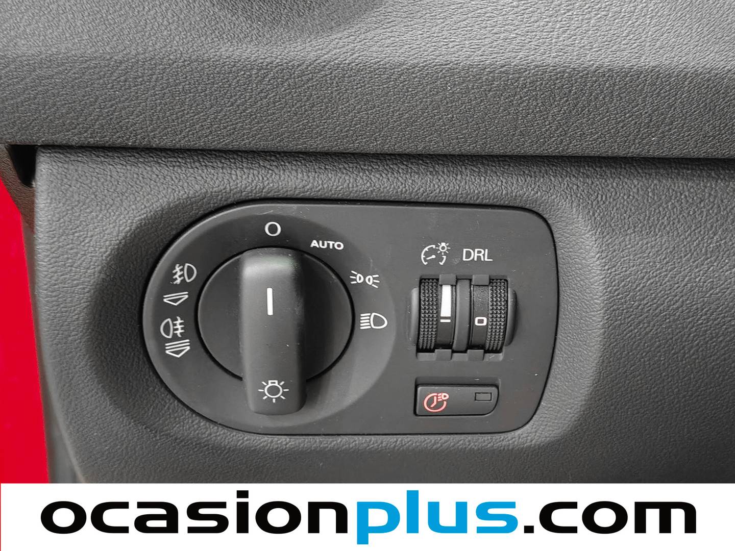 Extras del Audi A3 Audi A3 Sportback Sportback Ambition 2.0 TDI DPF (170 CV) S tronic Pack S Line