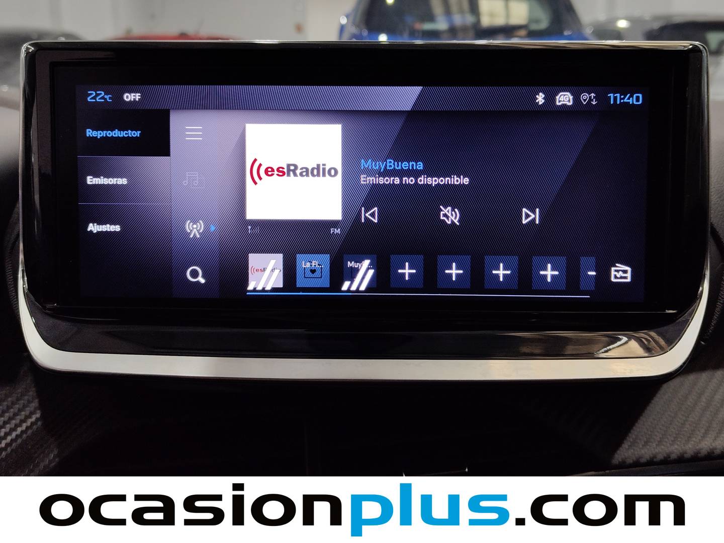 Peugeot 208 Peugeot 208 PureTech 100 Allure (100 CV) 2025