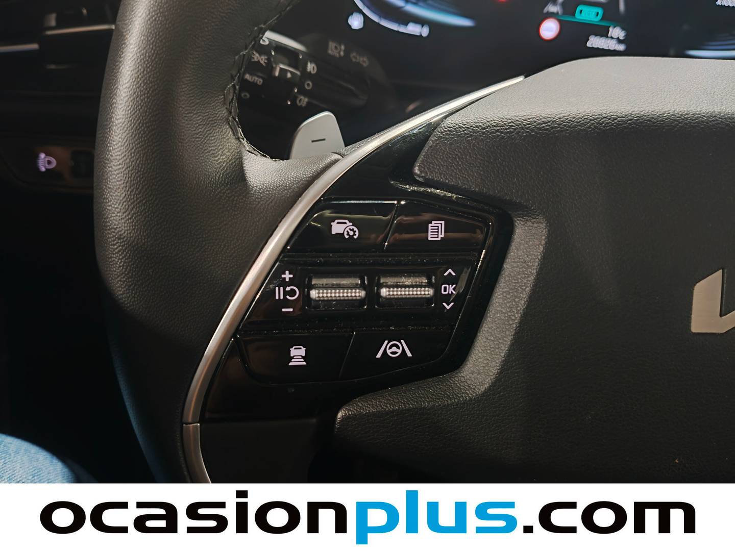 Foto KIA Niro Kia Niro 1.6 GDi HEV Drive (141 CV)