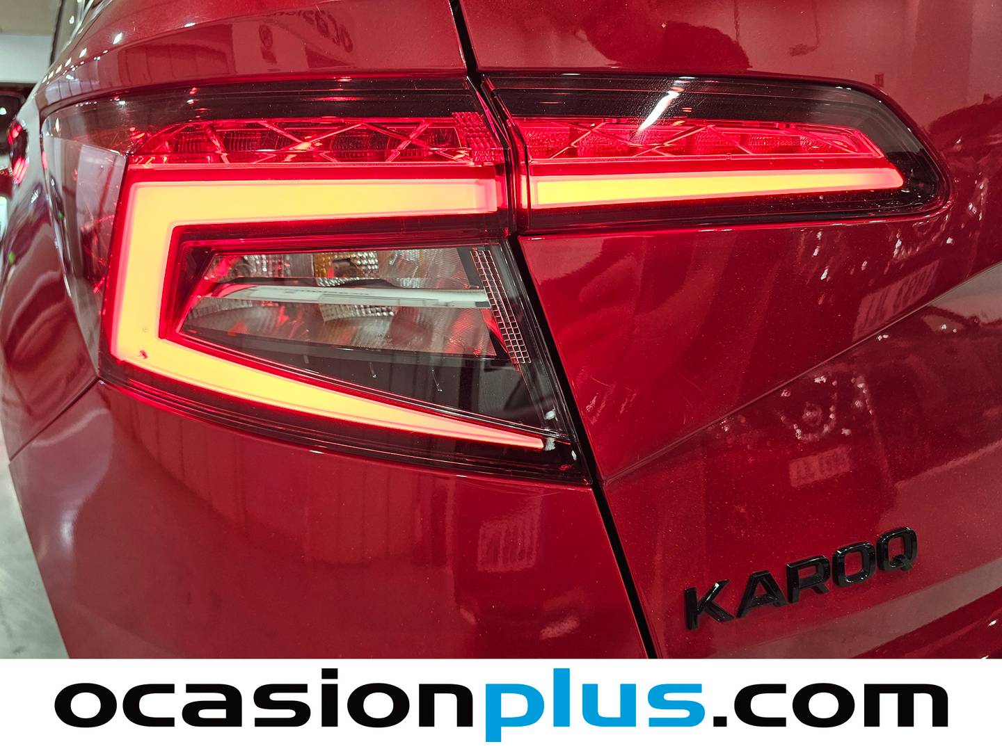 Skoda Karoq Skoda Karoq 1.5 TSI ACT Sportline DSG (150 CV) 2020