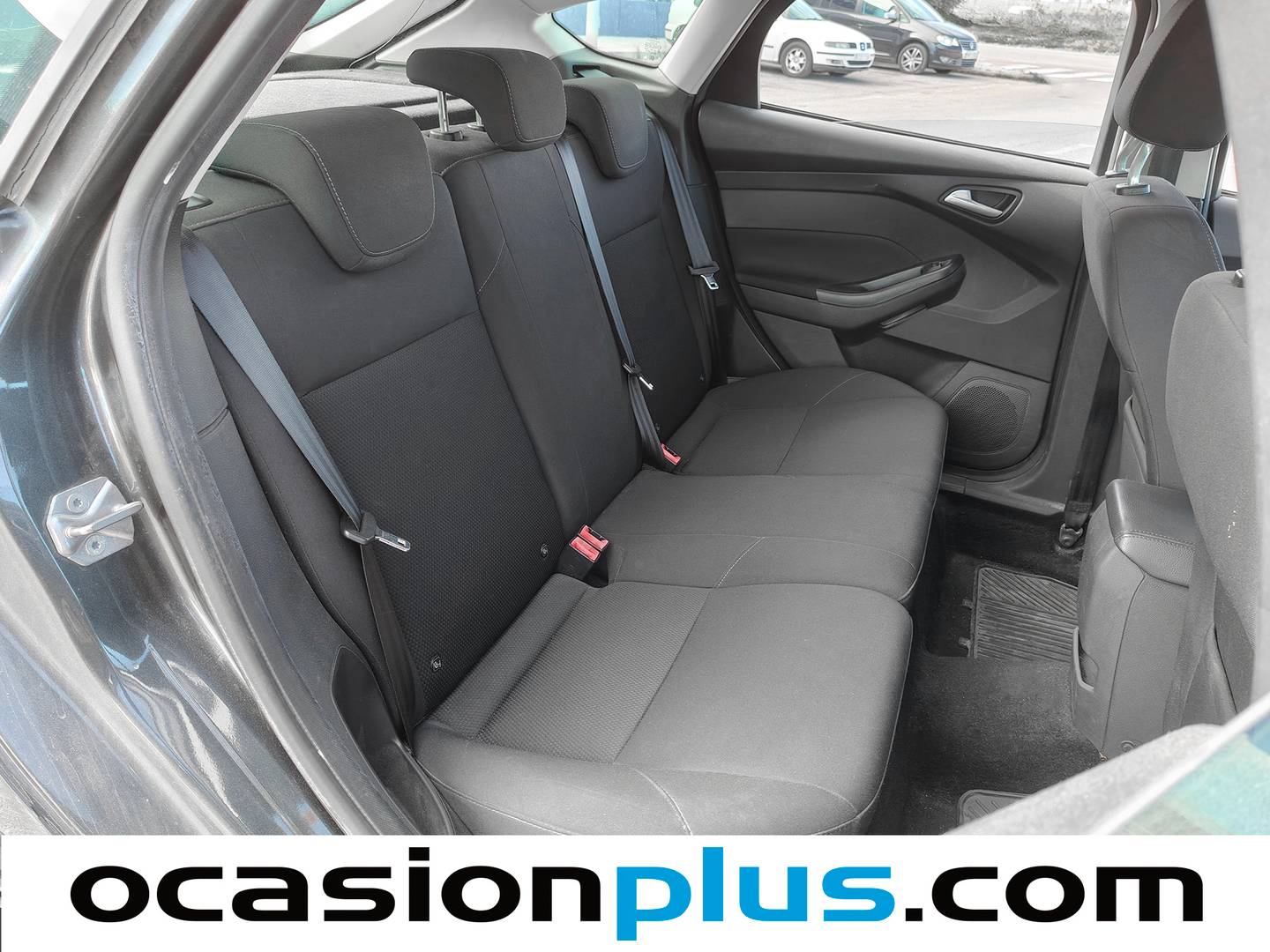 Foto Ford Focus Ford Focus 1.0 Ecoboost S&S Business (125 CV)