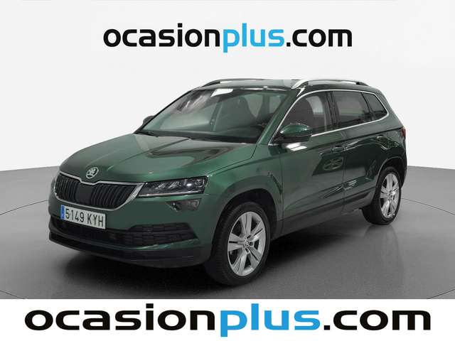 Skoda Karoq 1.5 TSI ACT Style DSG (150 CV) de segunda mano