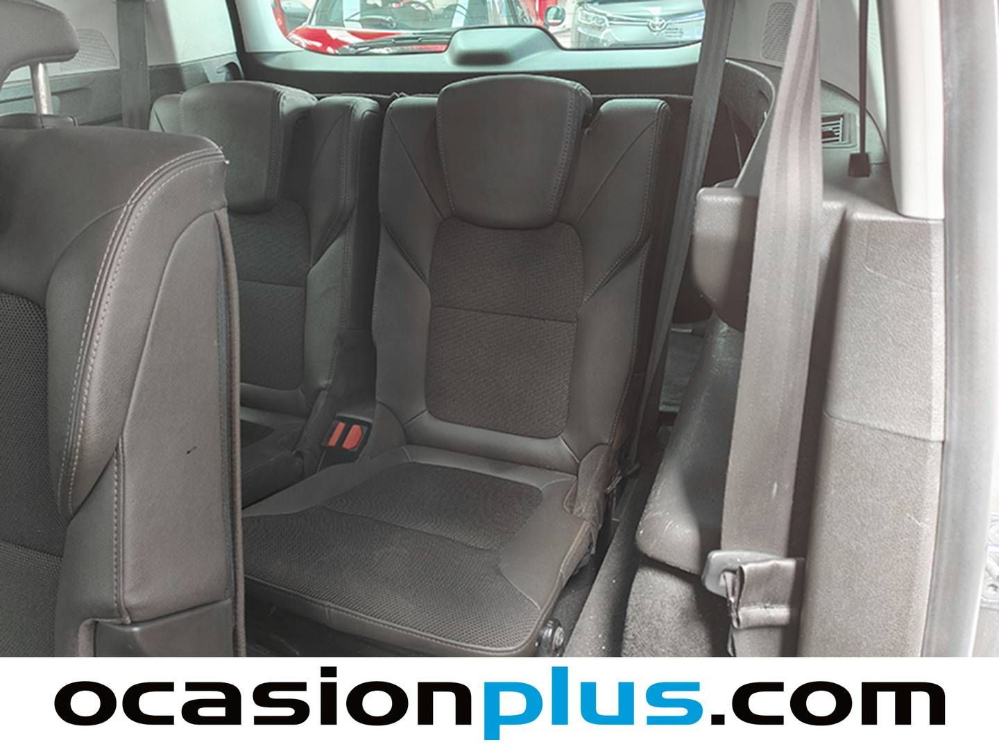 Foto asientos delanteros Renault Espace Renault Espace Zen Energy dCi  (130CV) ECO2 7 Plazas