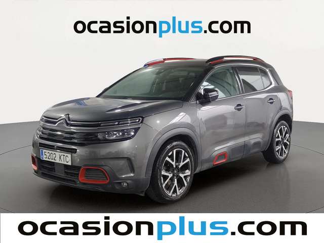 Citroën C5 Aircross BlueHdi 180 S&S Shine EAT8 (177 CV) de segunda mano