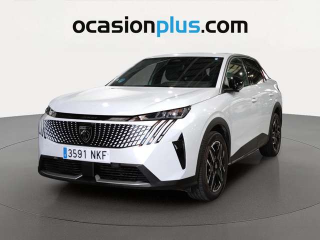 Peugeot 3008 Hybrid 145 Allure eDCS6 (145 CV) de segunda mano